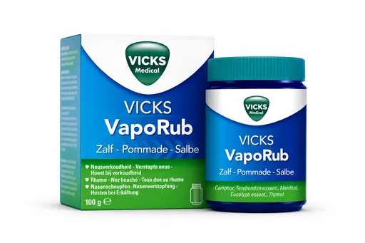 Vicks VapoRub