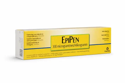 Epipen 300µg