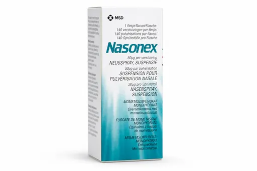 Nasonex 50 µg