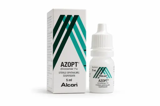 Azopt 10 mg/ml