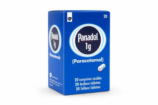 Panadol 1 g