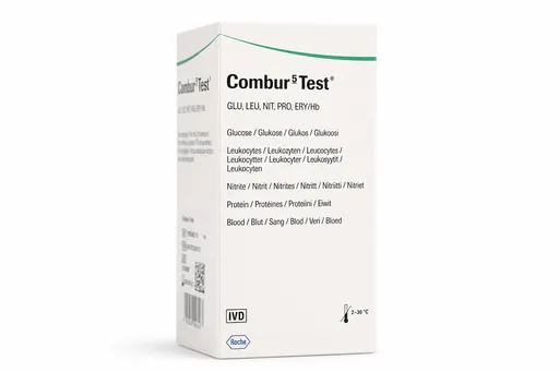 Combur 5 Test