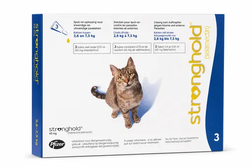 Stronghold 45 mg