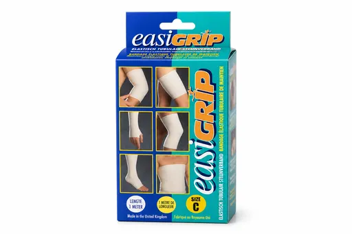 Easigrip Élastique Blanc