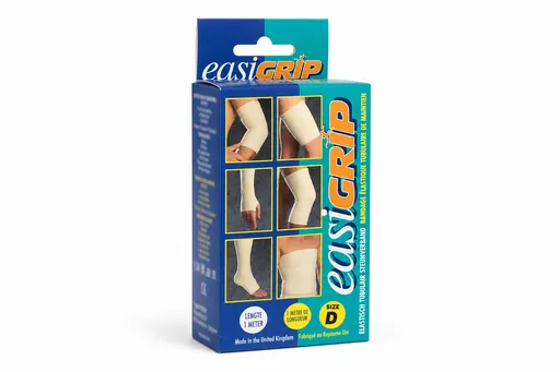Easigrip Élastique Blanc D