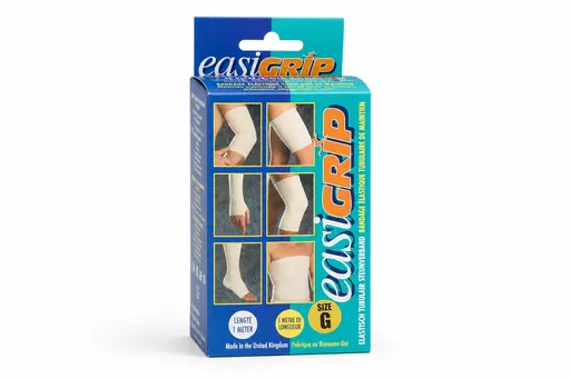 Easigrip Élastique Blanc