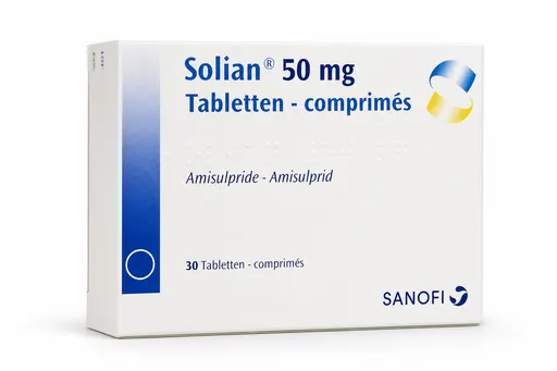Solian 50 mg
