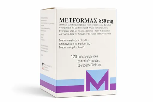 Metformax 850 mg