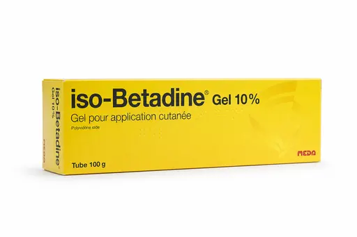 Iso-Betadine 10 %