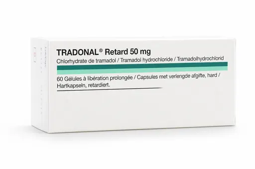 Tradonal Retard 50 mg