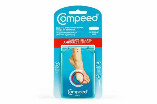Compeed Pansement Ampoules Small