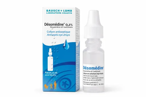 Desomedine 1 mg/ml