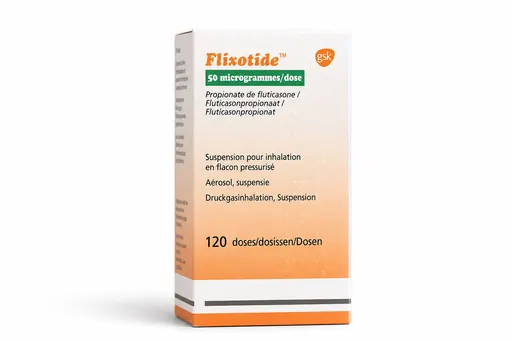 Flixotide 50 µg