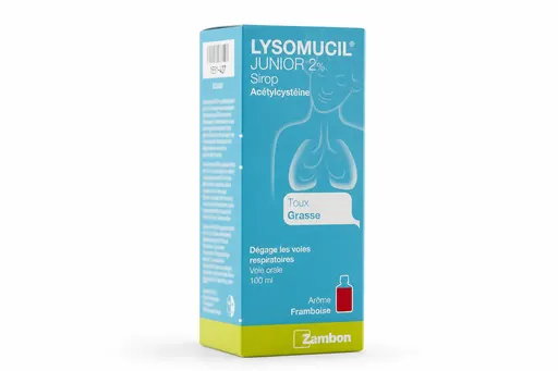 Lysomucil Junior
