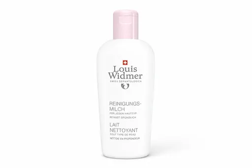 Louis Widmer Lait Nettoyant Sans Parfum