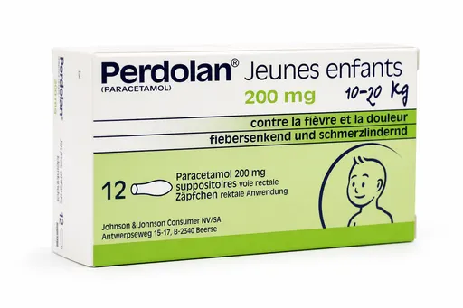 Perdolan Jeunes Enfants 200mg