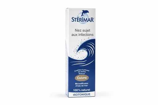 Stérimar Cuivre