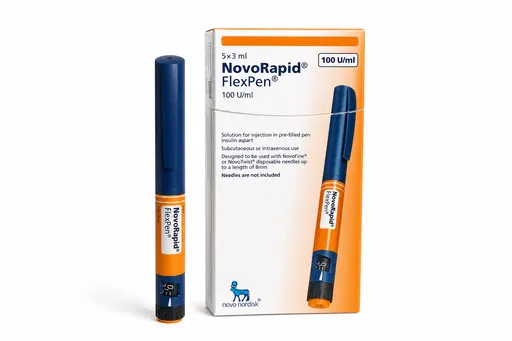 NovoRapid FlexPen