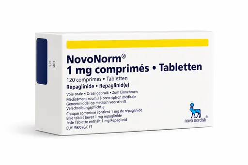 NovoNorm 1 mg