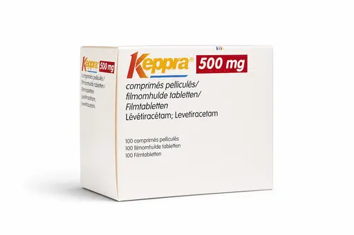 Keppra 500 mg