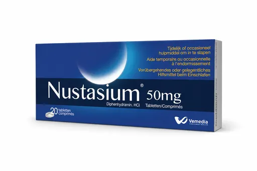 Nustasium 50 mg