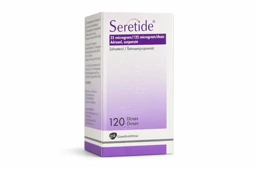 Seretide 25/125