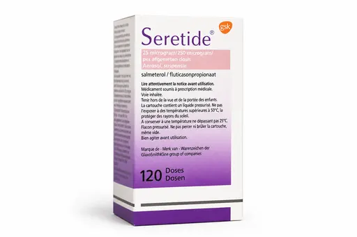 Seretide 25/250