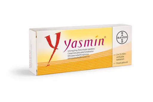Yasmin 0,03/3