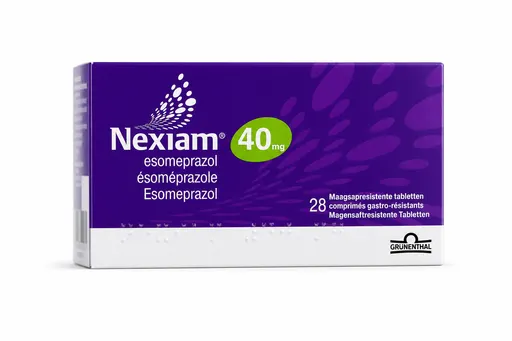 Nexiam 40 mg