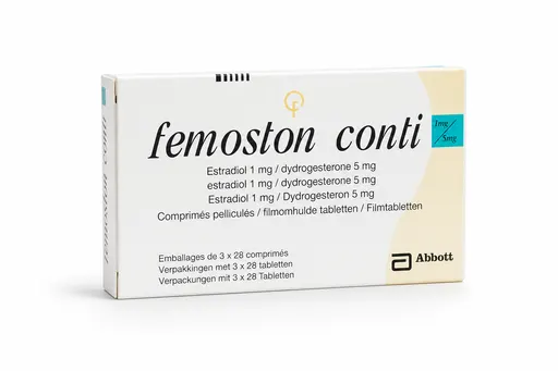 Femoston 1/5 Conti