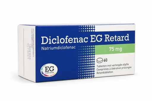 Diclofenac EG Retard 75 mg
