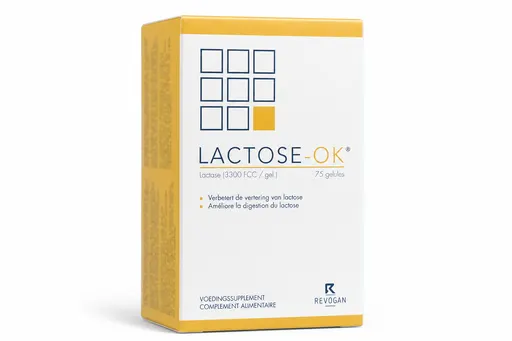 Lactose OK
