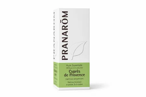 Cyprès Toujours Vert Huile Essentielle
