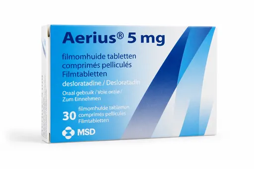 Aerius 5 mg