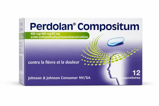 Perdolan Compositum Adulte