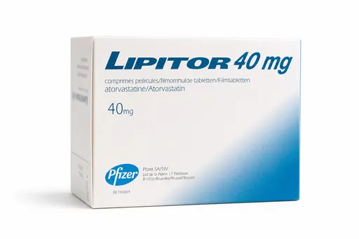 Lipitor 40mg