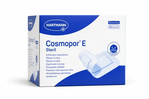 Cosmopor E Stérile