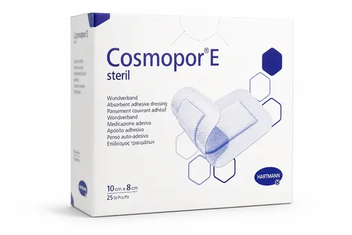 Cosmopor E Pansement Stérile Adhésif Sans Latex