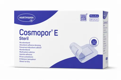 Cosmopor E Pansement Stérile Adhésif