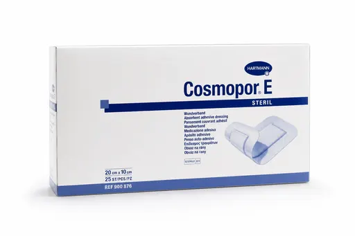 Cosmopor E Pansement Stérile Adhésif
