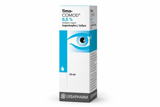Timo-COMOD 5 mg/ml