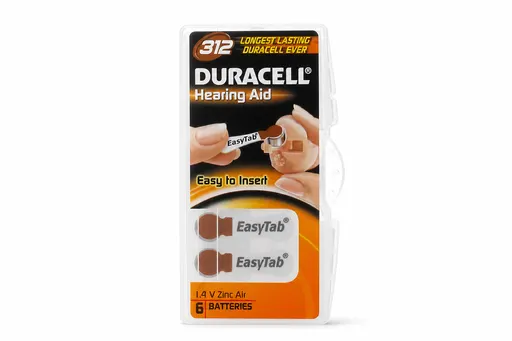 Duracell EasyTab DA312