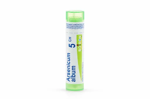 Arsenicum Album 5 CH