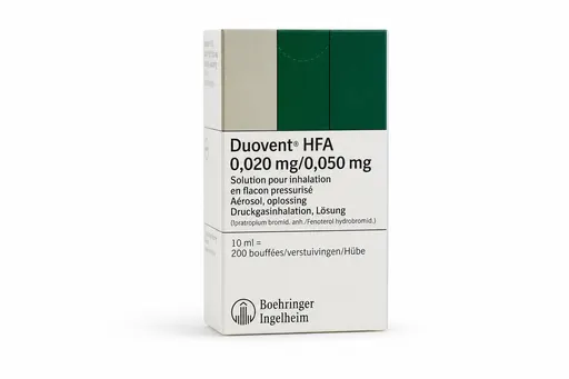 Duovent 20/50