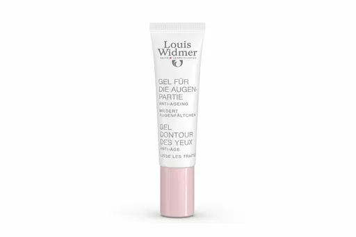 Louis Widmer Proderm Gel Contour des Yeux