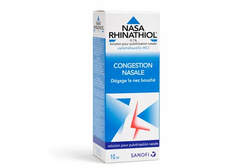 Nasa Rhinathiol 0,1%