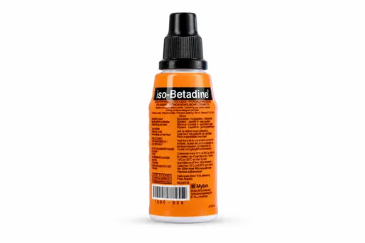 Iso-Betadine Hydroalcoolique 5%