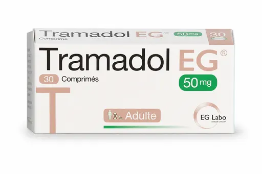 Tramadol EG 50 mg