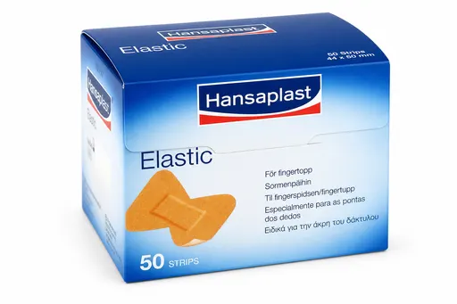 Hansaplast Elastic Fingerstrips