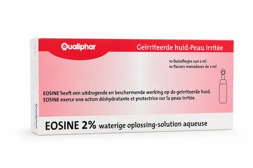 Eosine 2% Qualiphar